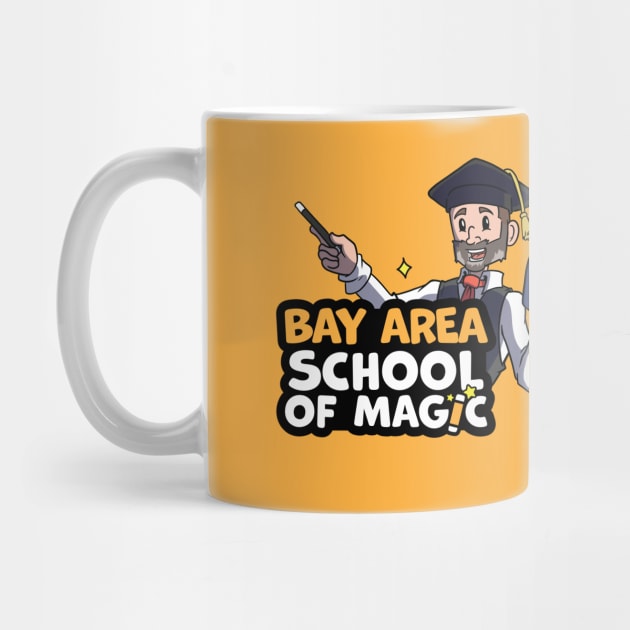 Bay Area School of Magic by Brian Scott Magic